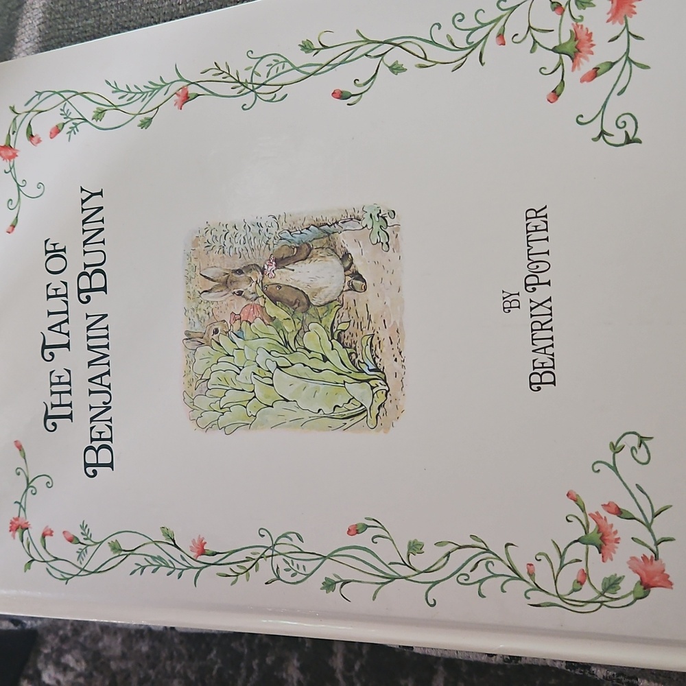 Beatrix Potter Books Bundle - Picture 5 of 6